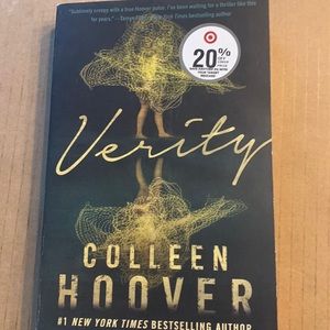 Verity by Colleen Hoover